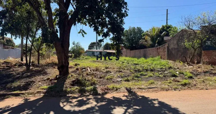 Terreno à venda na Rua Dolores Duran, 86, Jardim Campo Alto, Campo Grande