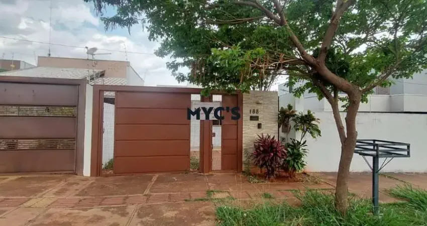 Casa com 1 quarto à venda na Rua Clark, 188, Jardim Montevidéu, Campo Grande
