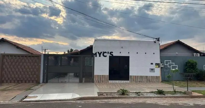Casa com 2 quartos à venda na Lagoa Rica, 804, Panorama, Campo Grande