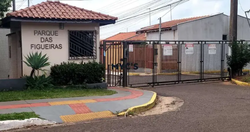 Casa em condomínio fechado com 1 quarto à venda na Olegária Lacerda de Souza, 80, Monte Castelo, Campo Grande