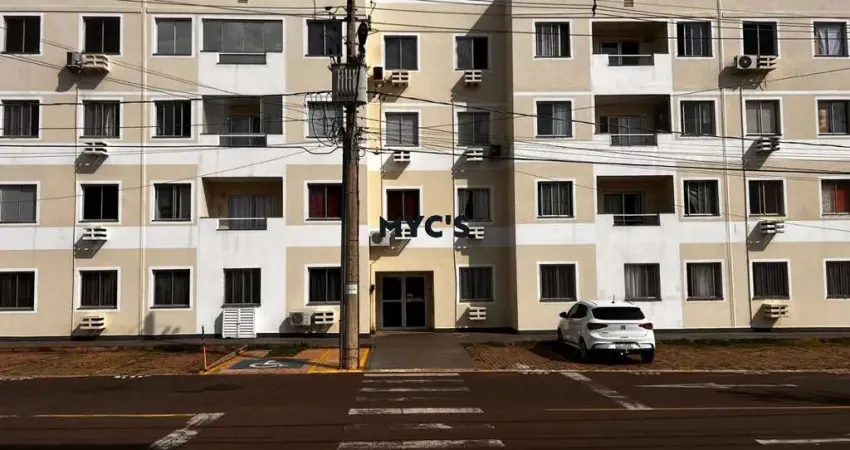 Apartamento com 2 quartos à venda na Avenida Marquês de Pombal, 1888, Tiradentes, Campo Grande