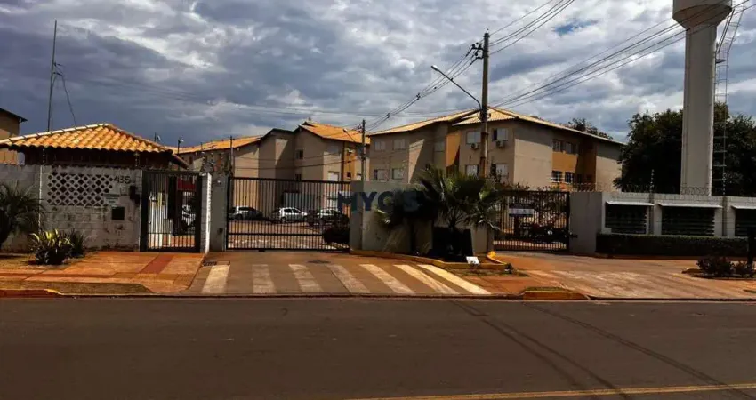 Apartamento com 2 quartos à venda na Rua Cesar Ramos dos Santos, 435, Parque Residencial Rita Vieira, Campo Grande