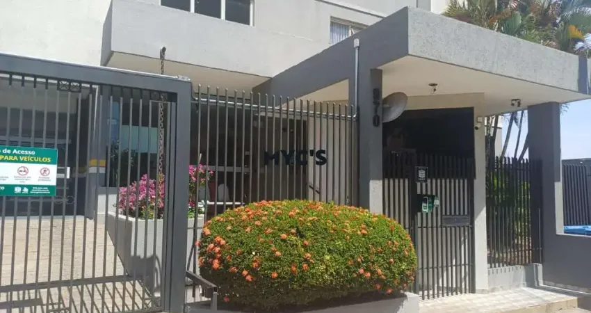 Apartamento com 1 quarto à venda na Rua Amazonas, 970, Monte Castelo, Campo Grande