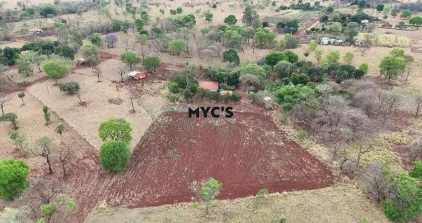 Fazenda à venda na Fazenda Nova Aliança, sn, Zona Rural, Terenos