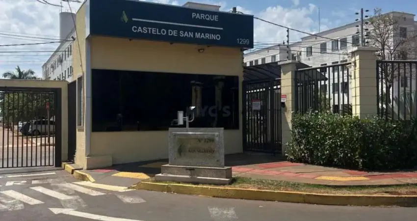 Apartamento com 2 quartos para alugar na Avenida Senador Antonio Mendes Canale, 1299, Pioneiros, Campo Grande