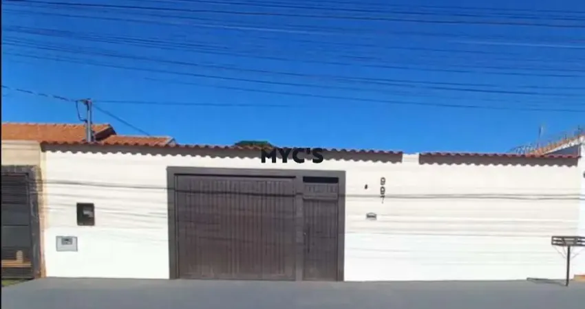 Casa com 2 quartos à venda na Rua Alfredo Borba, 997, Nova Lima, Campo Grande