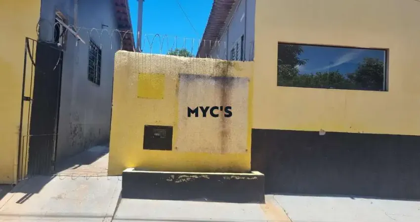 Casa com 2 quartos para alugar na Rua Alcachofra, 13, Conjunto Residencial Recanto dos Rouxinóis, Campo Grande