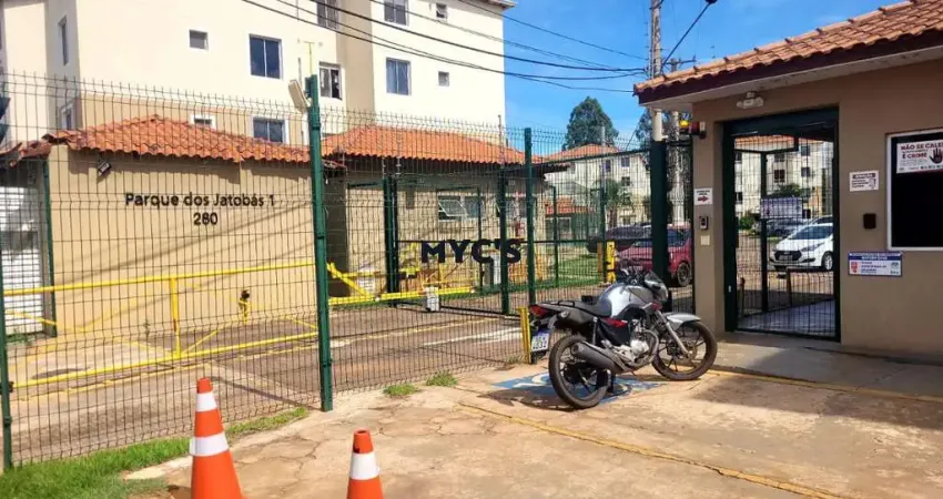 Apartamento com 2 quartos para alugar na Rua Cesar Ramos dos Santos, 341, Parque Residencial Rita Vieira, Campo Grande