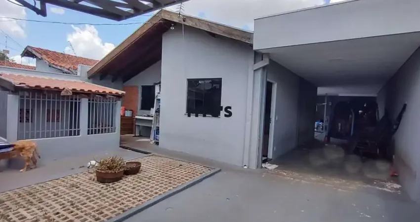 Casa em condomínio fechado com 2 quartos à venda na Rua Martine de Moraes, 916, Parque Residencial Rita Vieira, Campo Grande