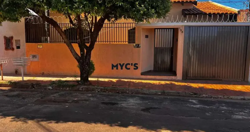 Casa com 2 quartos à venda na Rua Erine Caleps de Almeida, 133, Jardim Parati, Campo Grande
