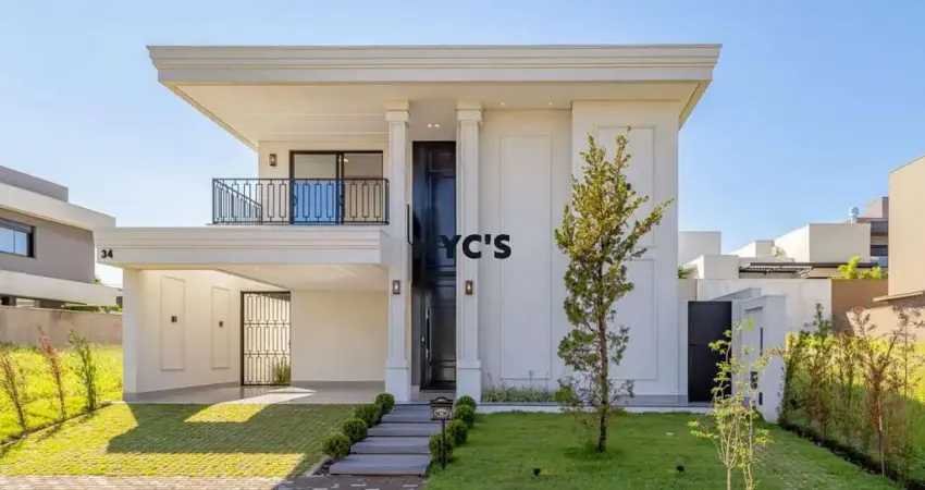 Casa à venda na Rua Eucalipto, sn, Alphaville Campo Grande, Campo Grande