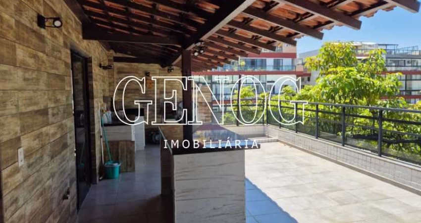 Apartamento com 1 quarto à venda na Rua Professor Motta Maia, Recreio dos Bandeirantes, Rio de Janeiro