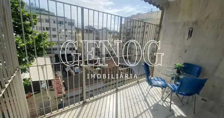 Apartamento com 2 quartos à venda na Rua Professor Gabizo, Tijuca, Rio de Janeiro