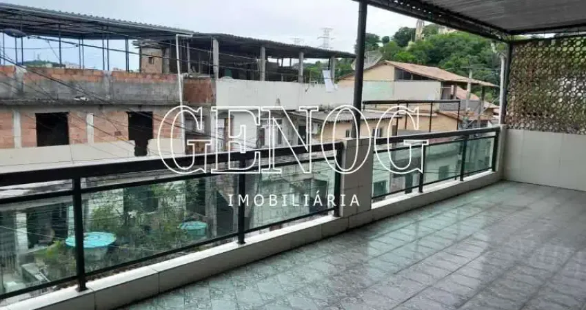 Apartamento com 2 quartos à venda na Rua Doutor Arthur Bernardes, Barro Vermelho, São Gonçalo