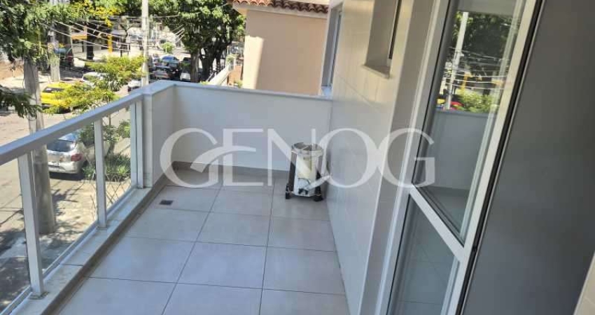 Apartamento com 2 quartos à venda na Rua Justiniano da Rocha, Vila Isabel, Rio de Janeiro