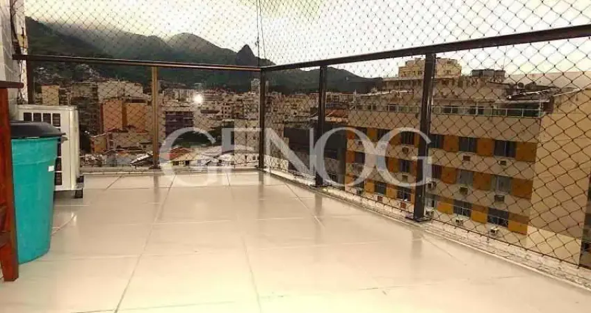 Apartamento com 2 quartos à venda na Rua Barão de Mesquita, Andaraí, Rio de Janeiro