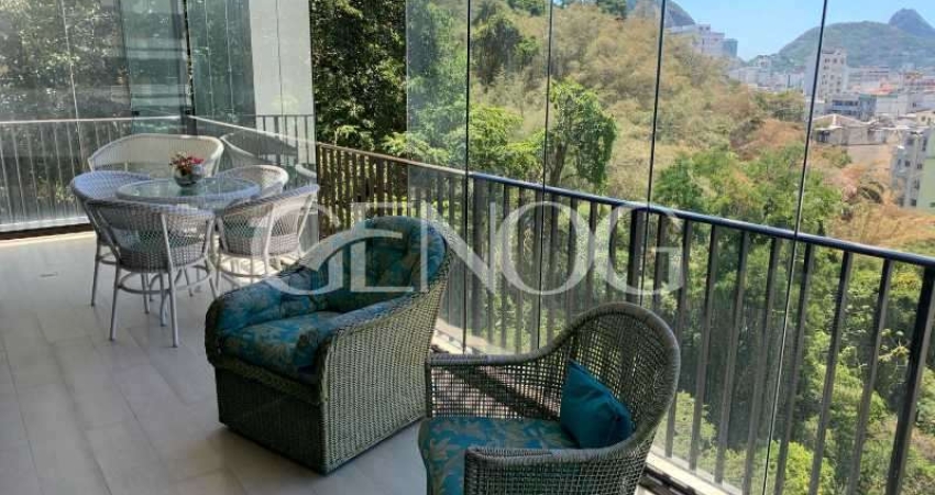 Apartamento com 3 quartos à venda na Avenida Henrique Dodsworth, Lagoa, Rio de Janeiro
