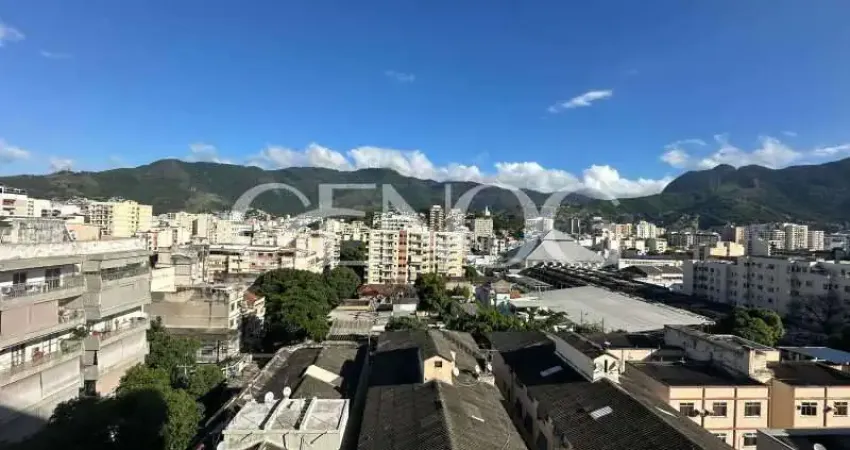 Apartamento com 2 quartos à venda na Rua Silva Pinto, Vila Isabel, Rio de Janeiro