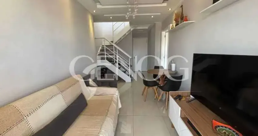 Cobertura com 3 quartos à venda na Rua Quiririm, Vila Valqueire, Rio de Janeiro