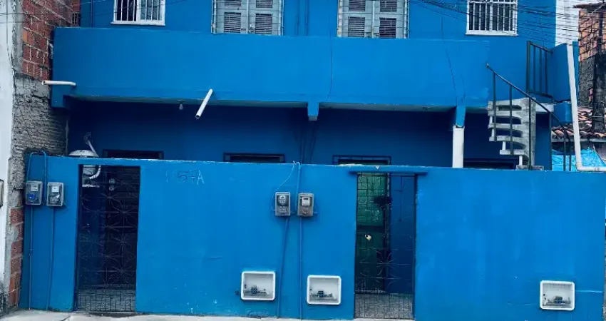 Casa à venda na Rua Tenente Queirós, 1157, Antônio Bezerra, Fortaleza