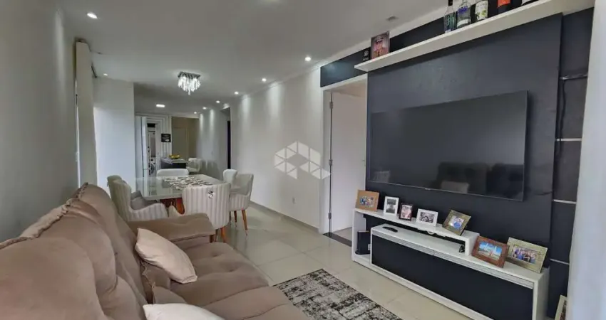 APARTAMENTO / COBERTURA  COM ELEVADOR 3 DORMITÓRIOS/ QUARTOS SENDO 1 SUÍTES 2 VAGAS DE GARAGEM NO INGLESES NORTE- FLORIANÓPOLIS A VENDA R$ 899.000,00