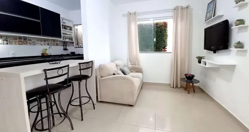 CASA COM 2 DORMITÓRIOS/ QUARTOS SENDO UMA 1 SUITE NO RIO VERMELHO/ FLORIANÓPOLIS A VENDA POR R$ 305.000,00