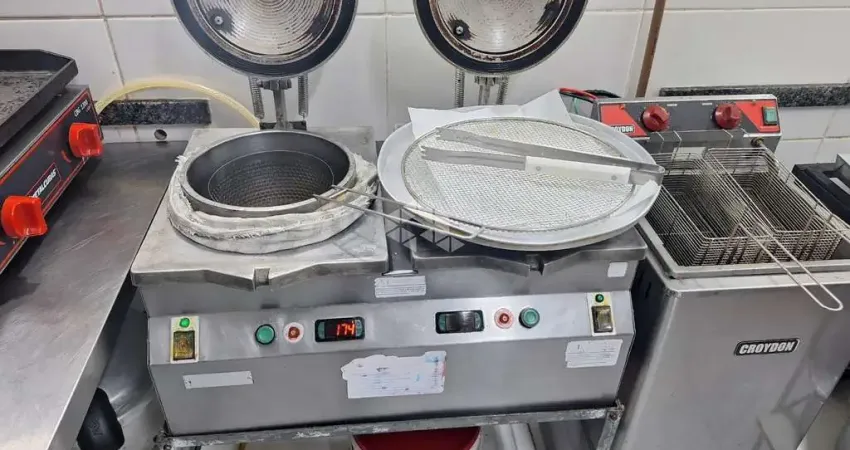 Ponto comercial à venda na Rua Peixe Rei, 210, Ingleses do Rio Vermelho, Florianópolis