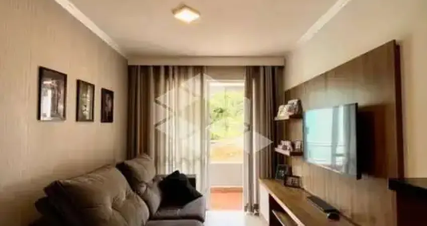 Apartamento com 2 quartos à venda na Rua Idivaldo Horácio da Silveira, 1, Ipiranga, São José
