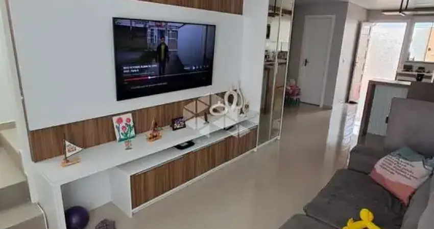 Casa com 2 quartos à venda na Rua Carlos Alberto dos Santos, 484, Forquilhas, São José