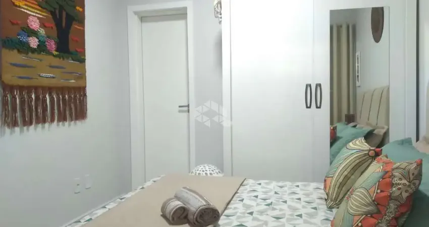 Apartamento garden em ingleses do rio vermelho, florianópolis