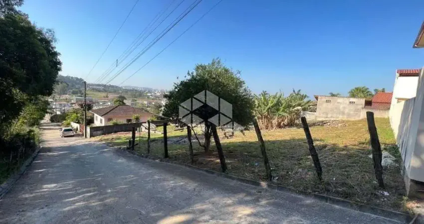 Terreno à venda na Marieta Andrade Pires de Macedo, 101, Aririu, Palhoça