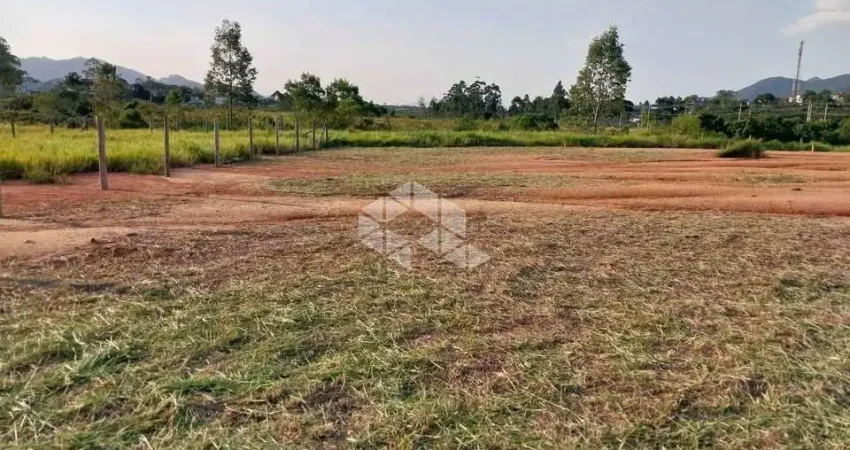 Terreno à venda na Henrique Pedro da Silva, 101, Parque Industrial Sul, Governador Celso Ramos