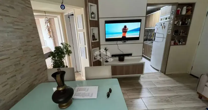 Apartamento com 2 quartos à venda na Rua Wenceslau Evaristo Silva, 31, Serraria, São José