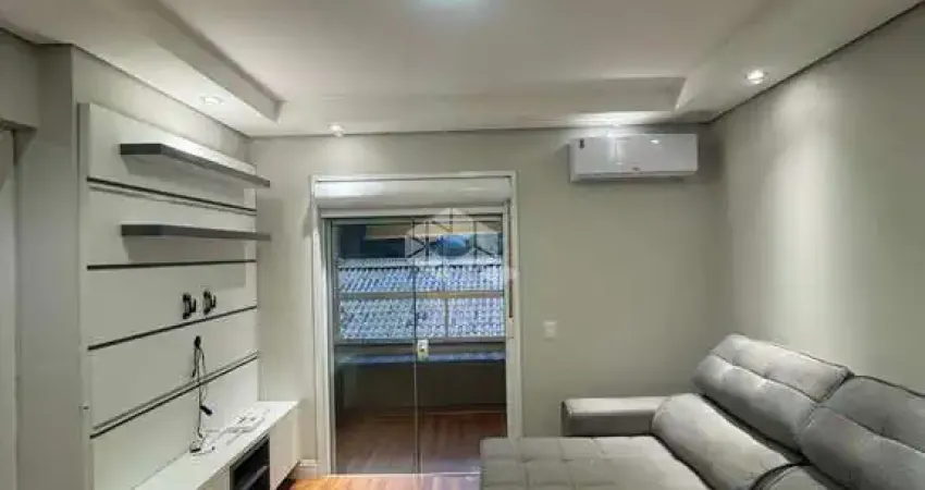 Apartamento mobiliado garagem coberta na praia dos ingleses