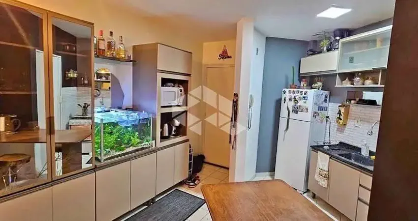 Apartamento com 2 quartos com 47m² para vender por r$240.000.