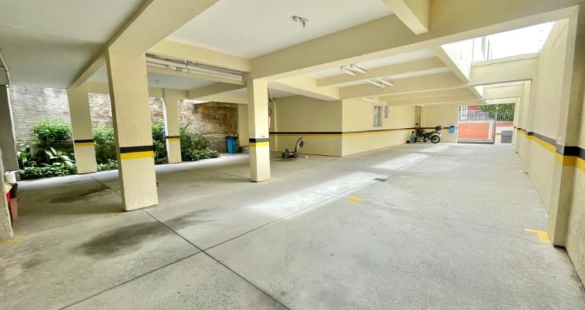 Apartamento de frente com vaga coberta em Campinas/São José