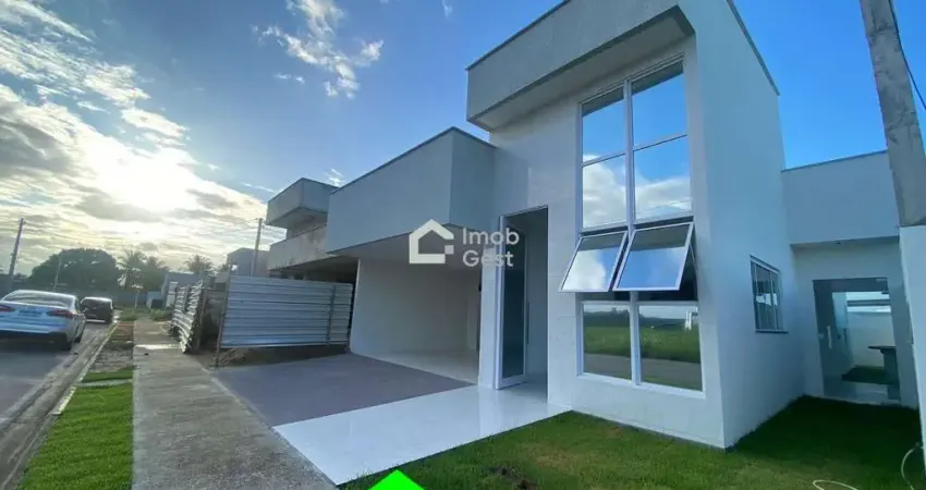Casa em Condomínio para Venda em Parnamirim / RN no bairro Cajupiranga