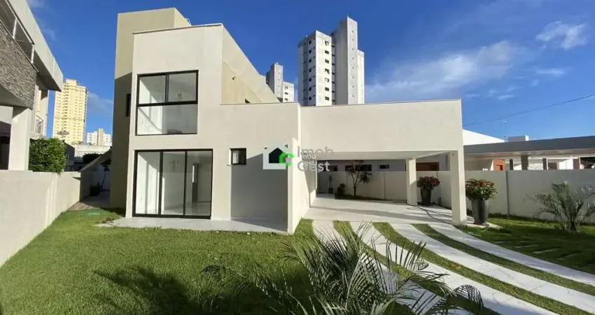 Casa em Condomínio 4 dormitórios à venda Candelária Natal/RN