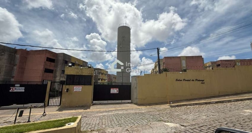 Apartamento com 2 quartos à venda na Rua Pedro de Souza, 141, Bom Pastor, Natal