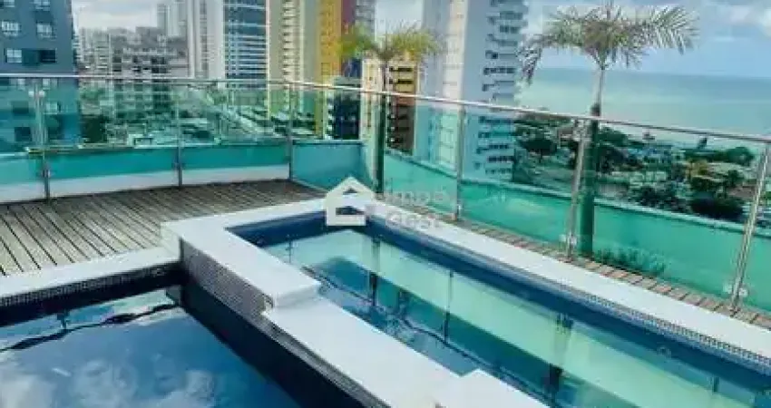Apartamento com 1 quarto para alugar na Avenida Estrela do Mar, 2155, Ponta Negra, Natal