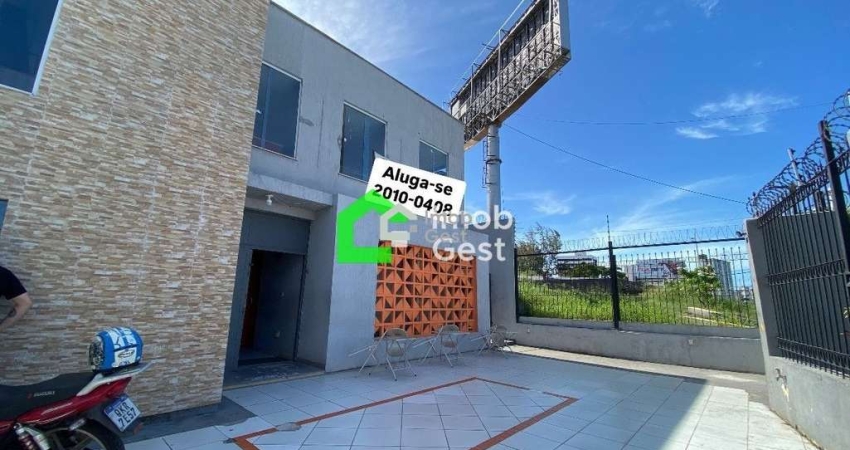 Prédio para aluguel em candelária