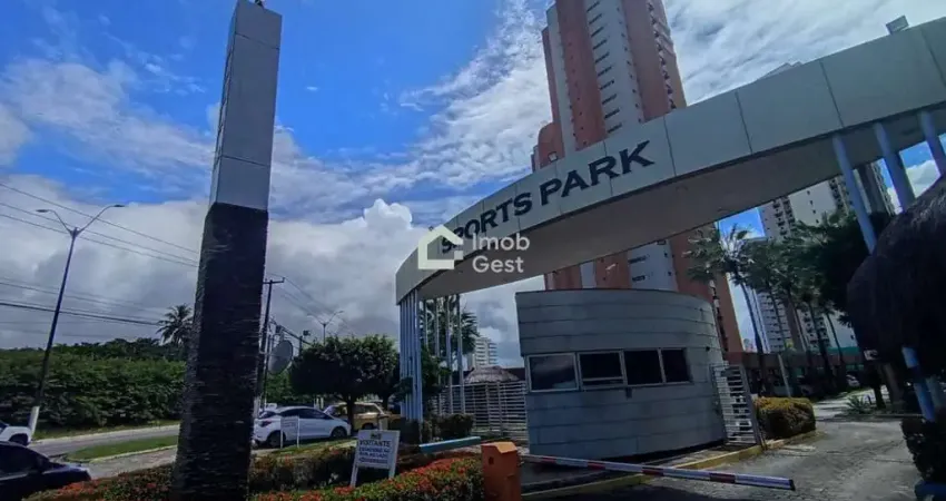 Apartamento com 3 quartos à venda na Avenida Deputado Antônio Florêncio de Queiroz, 2491, Ponta Negra, Natal