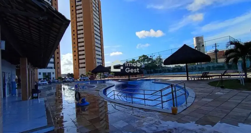 Apartamento com 2 quartos à venda na Rua Barão de Lucena, 62, Pitimbu, Natal