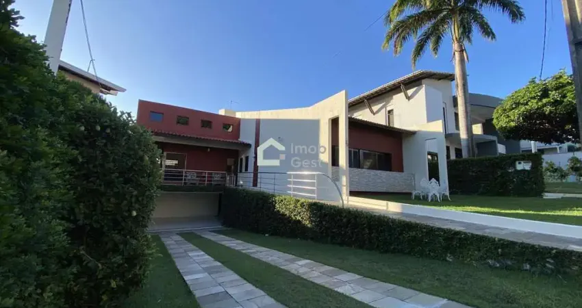 Casa em condomínio fechado com 3 quartos à venda na Rua Jaguarari, 5100, Candelária, Natal