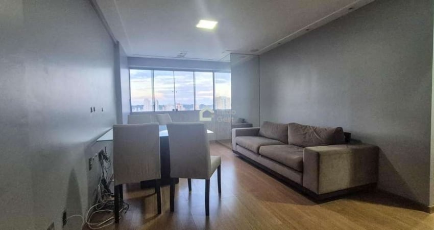 Apartamento à Venda em Lagoa Nova | Vista Privilegiada para a Arena das Dunas