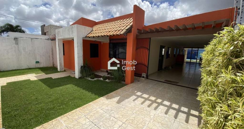 Casa com 3 quartos à venda na Rua dos Plátanos, 2115, Pitimbu, Natal