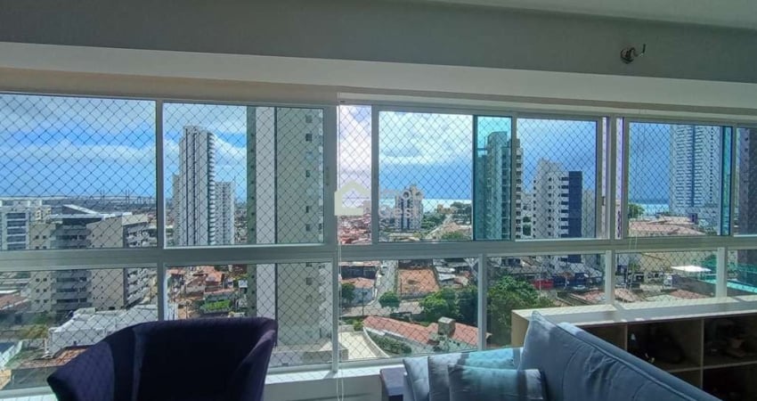 Apartamento 3 dormitórios à venda Petrópolis Natal/RN