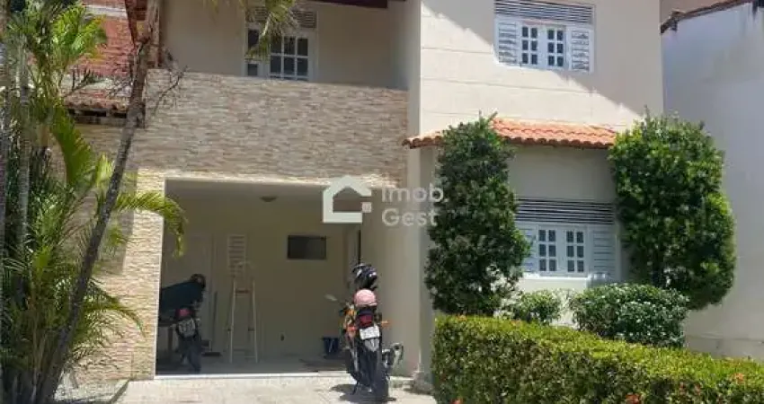 Casa em condomínio fechado com 3 quartos para alugar na Rua Sandoval Tavares Guerreiro, 350, Nova Parnamirim, Parnamirim
