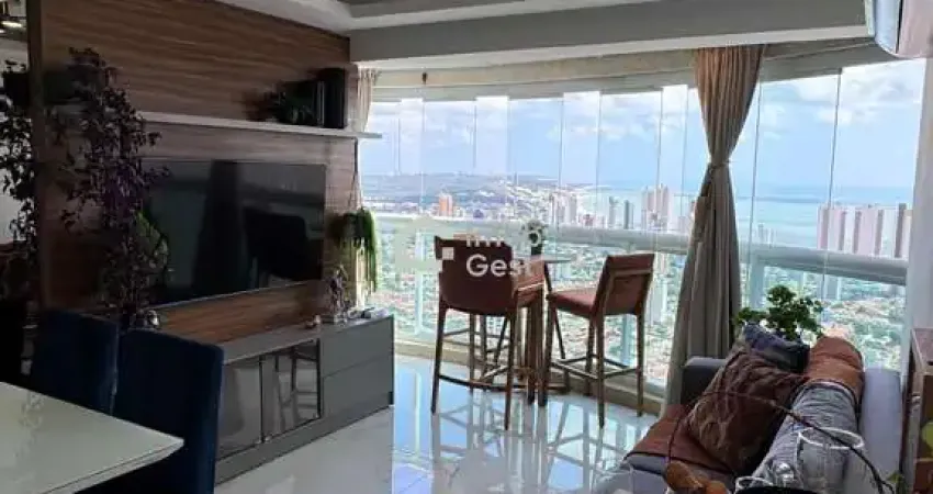 Apartamento com 2 quartos à venda na Avenida Deputado Antônio Florêncio de Queiroz, 2995, Ponta Negra, Natal