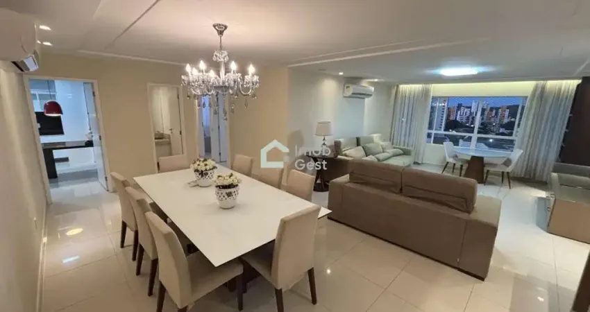 Apartamento com 3 quartos à venda na Avenida Nascimento de Castro, 2050, Lagoa Nova, Natal